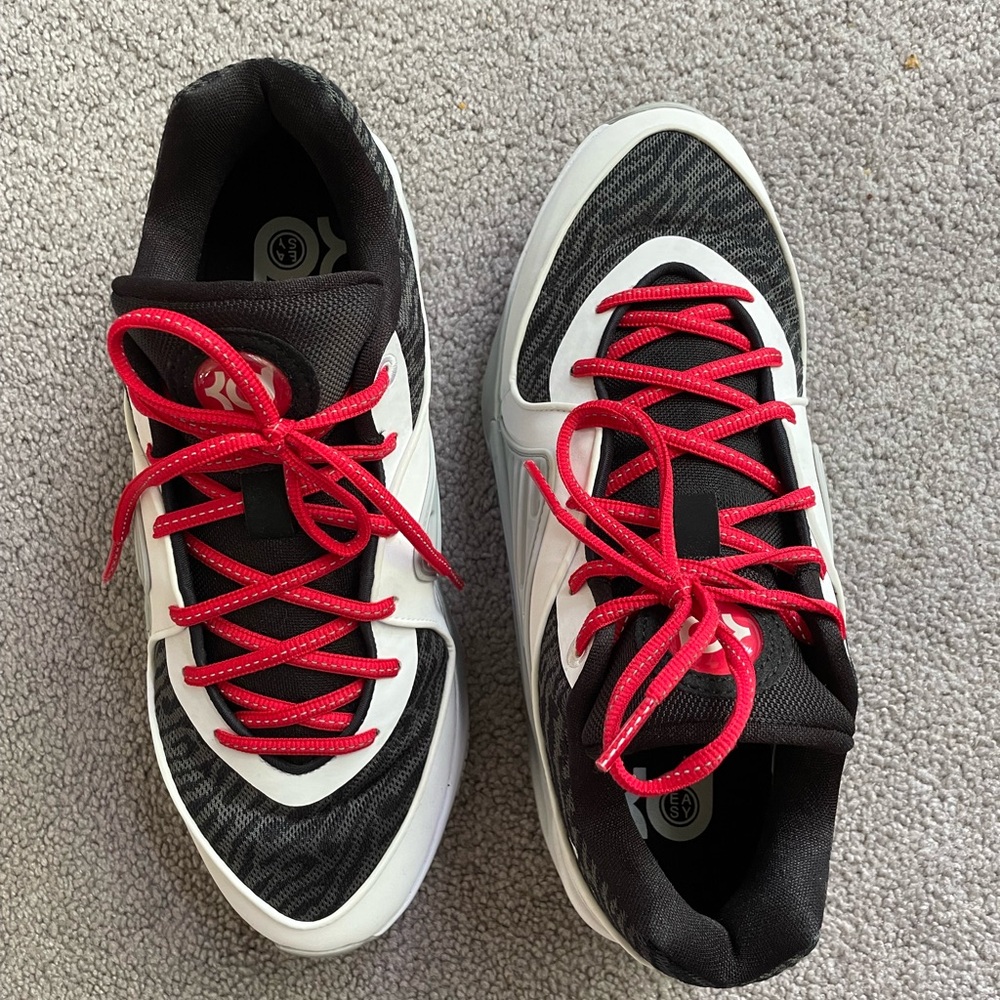 *Worn Once* Nike KD16 By You Custom Basketball Shoes Sz 8 Kevin Durant